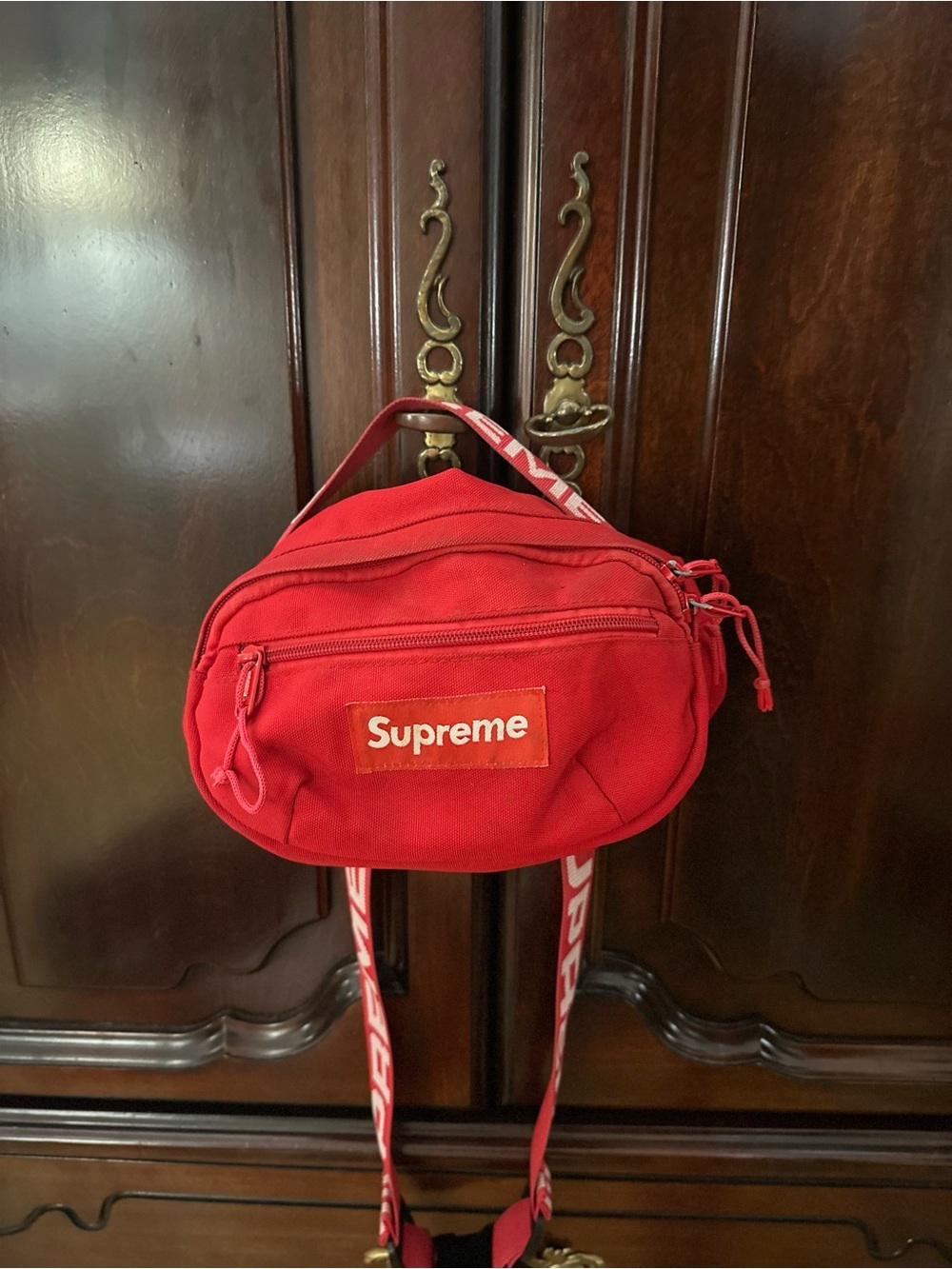 Supreme SS18 Waist Bag
